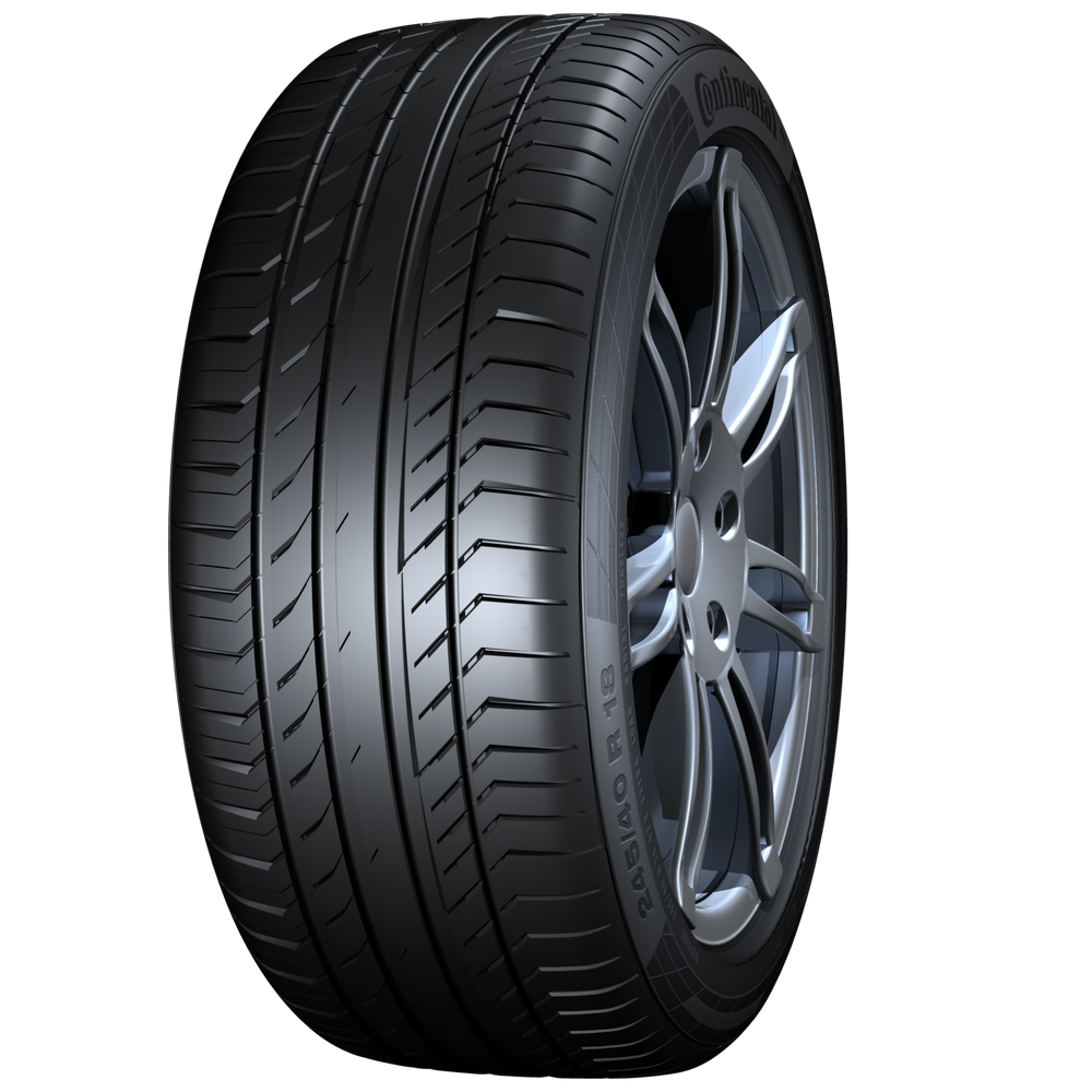 Continental ContiSportContact 5 SSR 285/45R19 111W