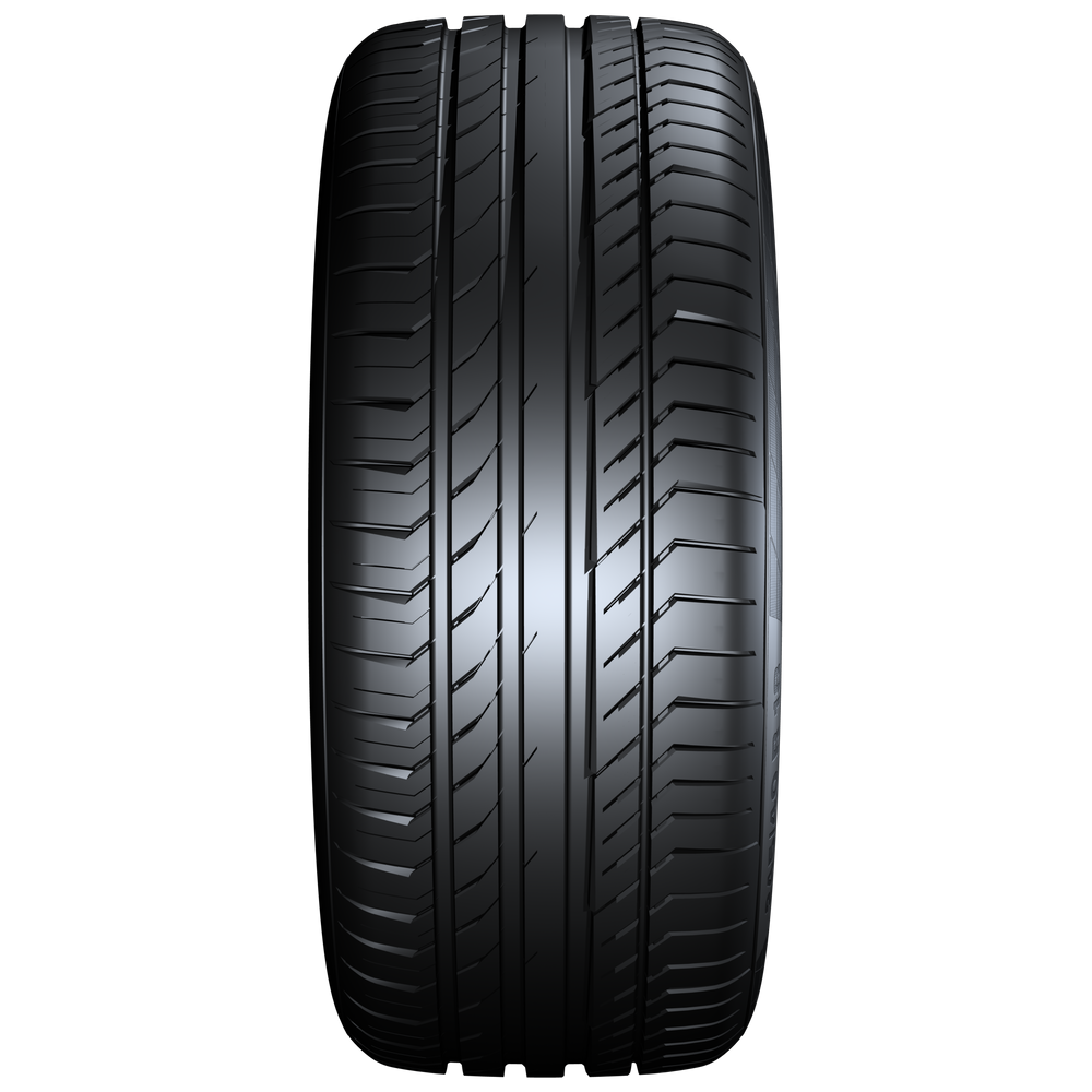 Continental ContiSportContact 5 SSR 285/45R19 111W-2