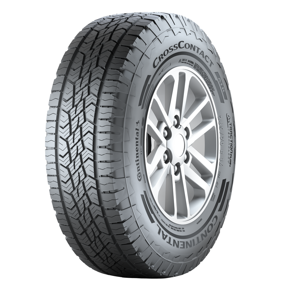 Continental UltraContact 225/60R17 99H FR