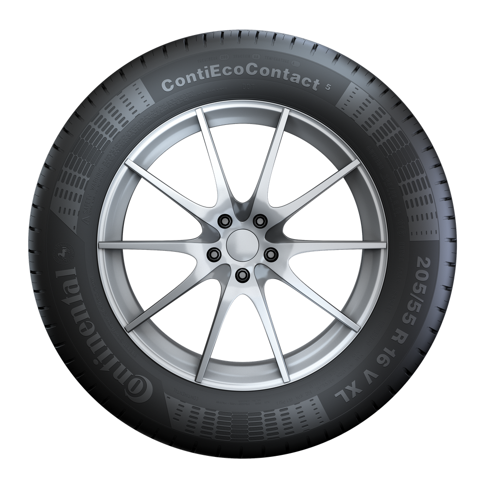 CONTINENTAL EcoContact 6 205/55R17 91W XL-3