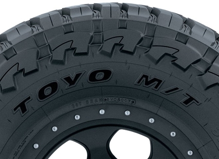 Toyo Open Country M/T 225/75R16 115/112P-2