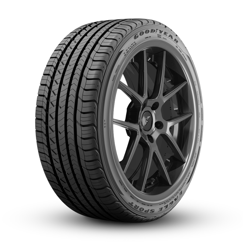 4    Goodyear Eagle Sport 2 UHP 215/55R17 94V FP