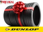 4 צמיגים כולל הרכבה Dunlop SP Sport LM705W 205/55R16 91V