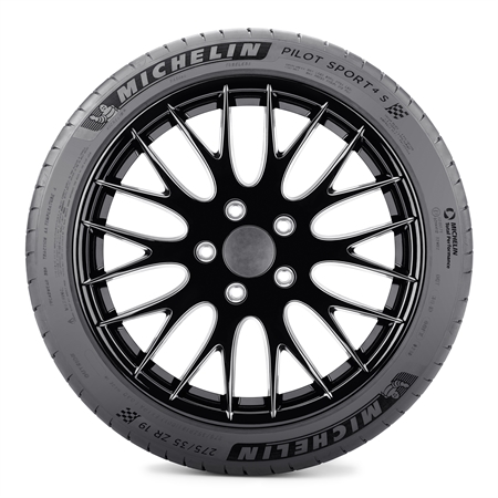 Michelin Pilot Sport 4S 285/30ZR20 99Y XL-3