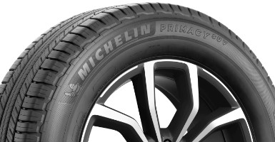 Michelin Primacy SUV+ 245/60R18 105V-2