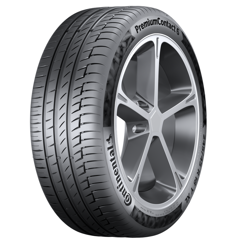 Continental PremiumContact 6 215/40R18 89W
