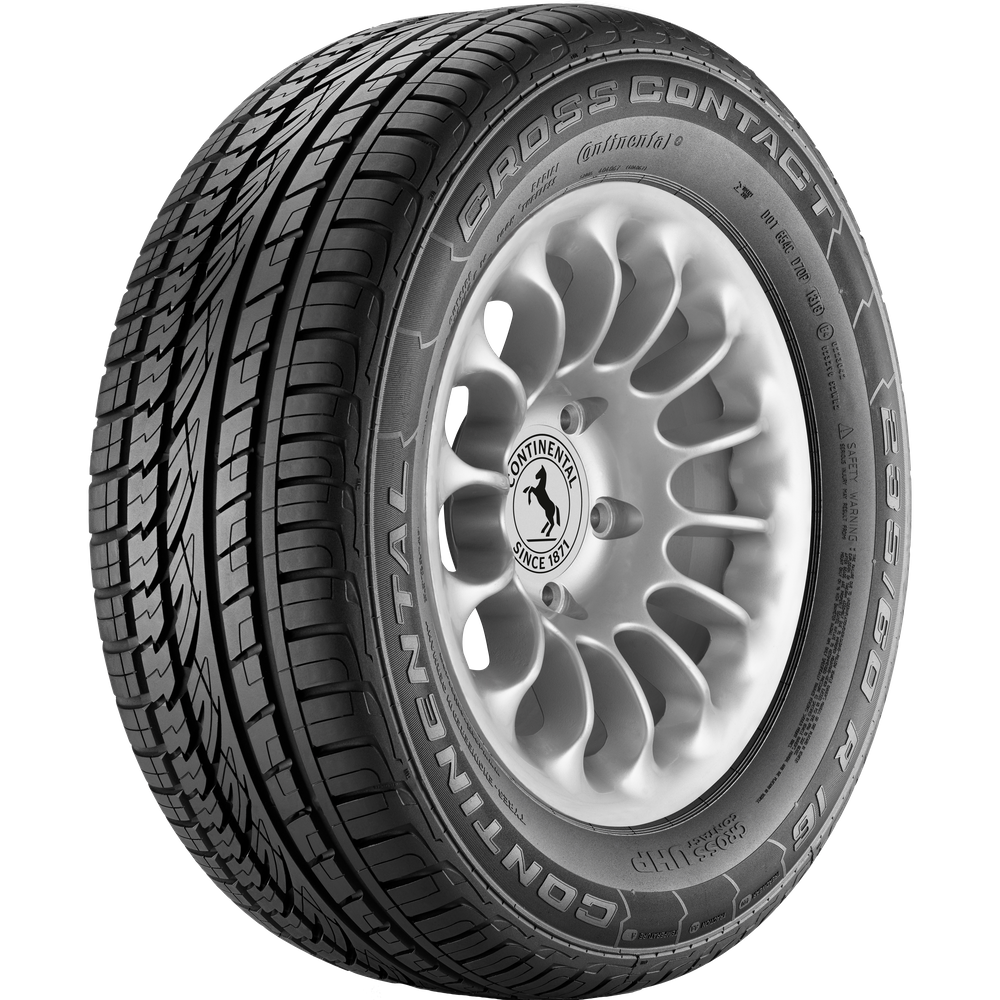 Continental CrossContact UHP 235/60R18 107W XL