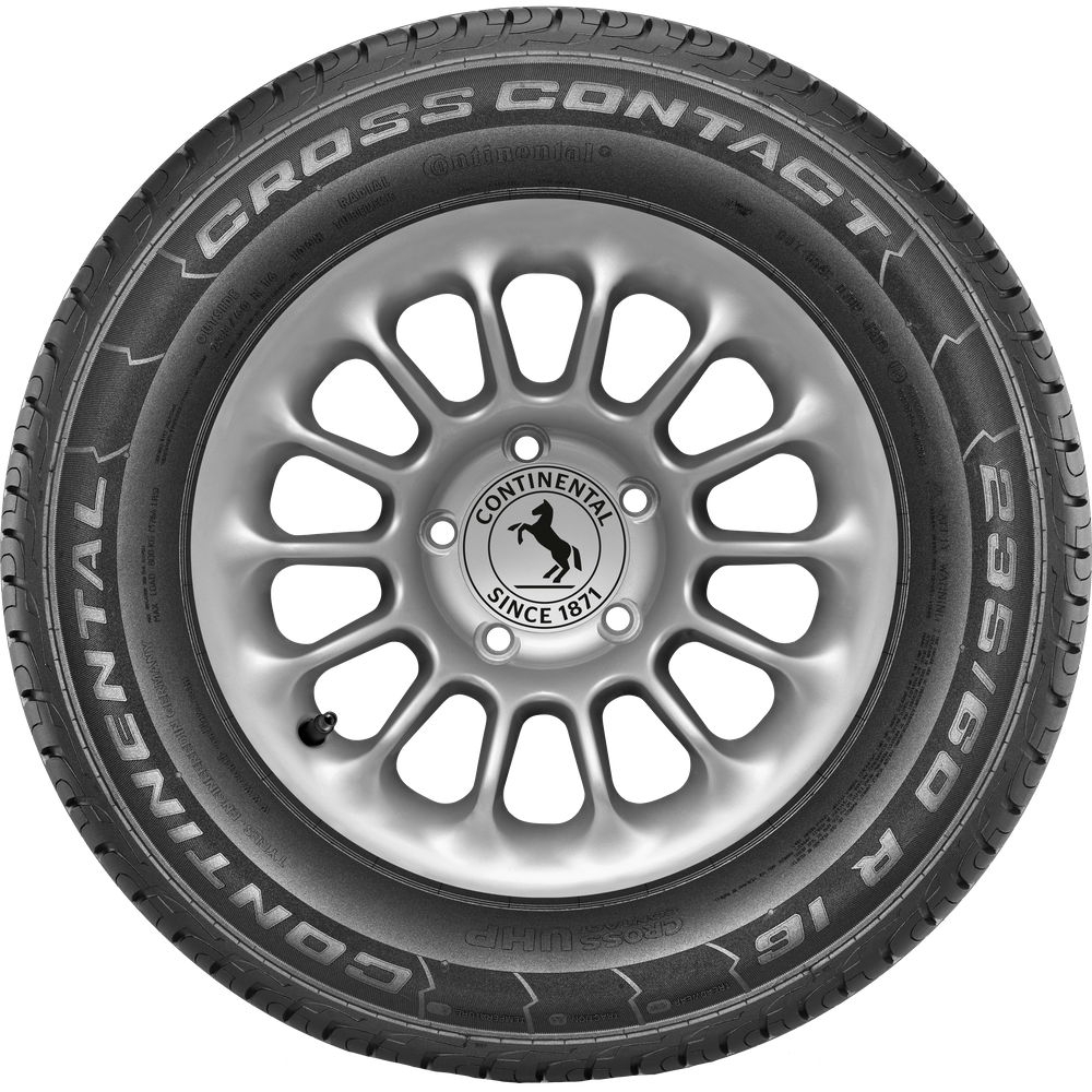 Continental UltraContact 235/60R18 103V-3