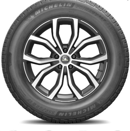 4    Michelin Primacy SUV+ 245/60R18 105V-3