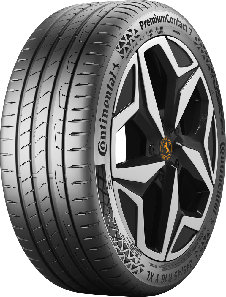 Continental UltraContact 225/55R18 102V FR