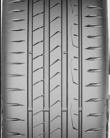 Continental UltraContact 225/55R18 102V FR-2