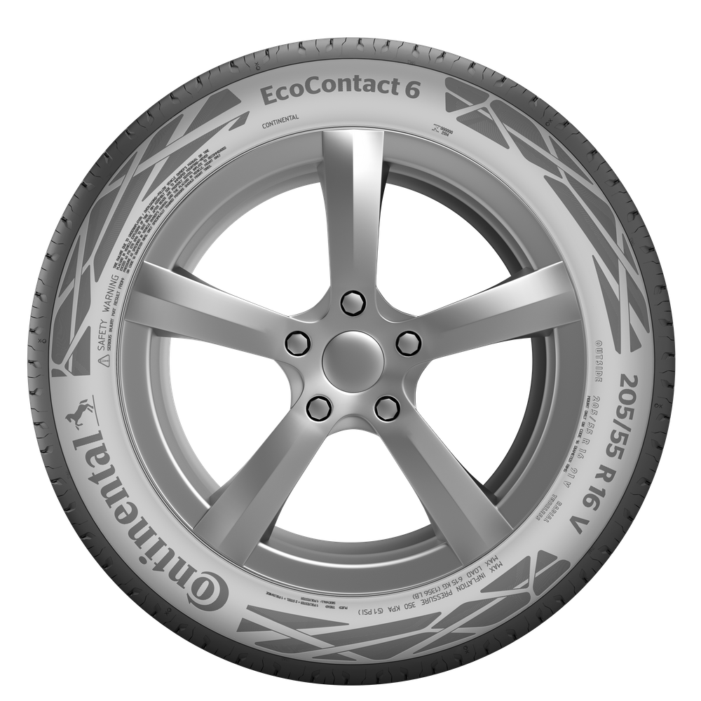  Continental EcoContact 6 205/60R16 92H