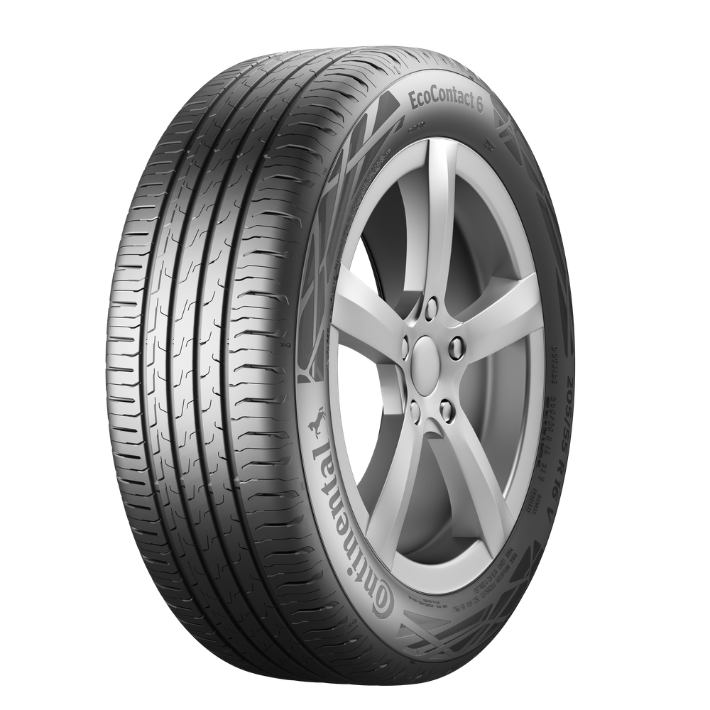  Continental EcoContact 6 205/60R16 92H-3