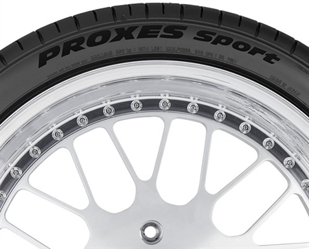 Toyo Proxes Sport COMFORT 215/60R17 100V-2