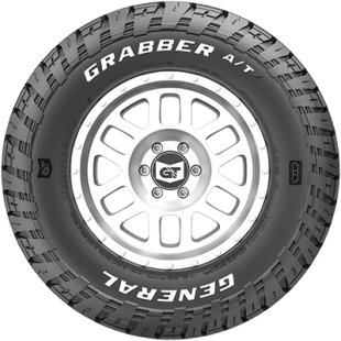 GENERAL GRABBER ATX LT265/70R18 124/121S-2