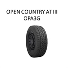 Toyo Open Country 3G A/T 235/70R16 106T TL