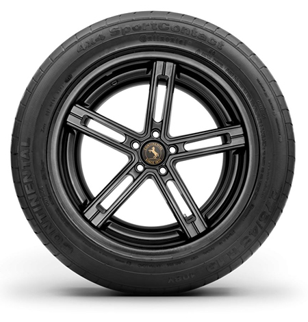 Continental 4X4 SportContact 275/45R19 108Y-3