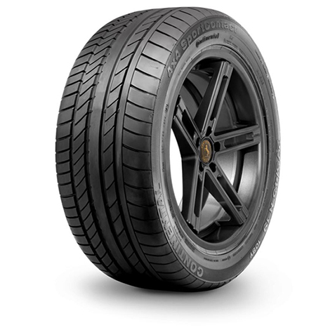 Continental 4X4 SportContact 275/45R19 108Y-2