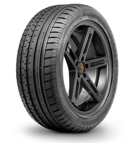 Continental ContiSportContact 2 225/45R17 91W RunFlat SSR-2