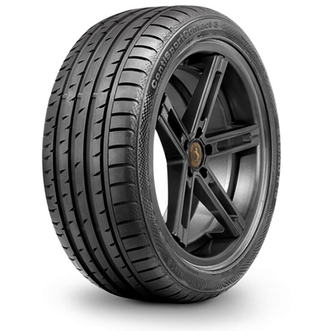 Continental CrossContact UHP 255/45R19 100V FR-2