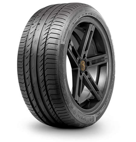 Continental ContiSportContact 5 245/50R18 100W-2
