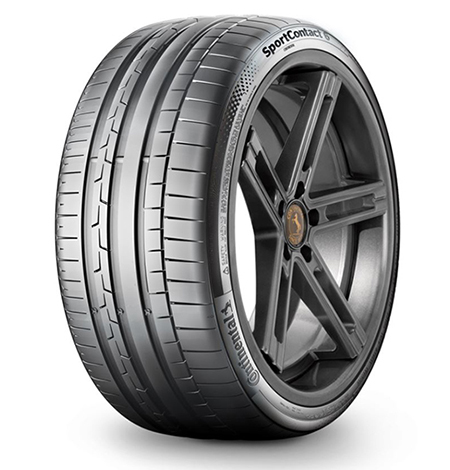 Continental SportContact 6 245/40ZR19 98Y-2