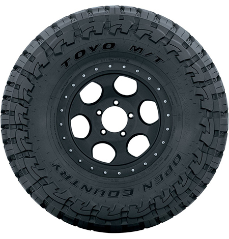 Toyo Open Country M/T 275/70R18 121/118P LT-3