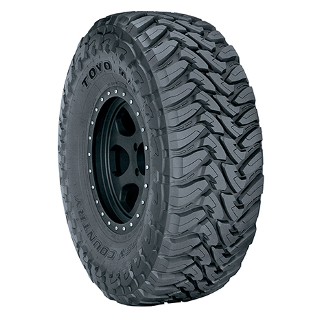 Toyo Open Country M/T 265/70R17 118/115P TL